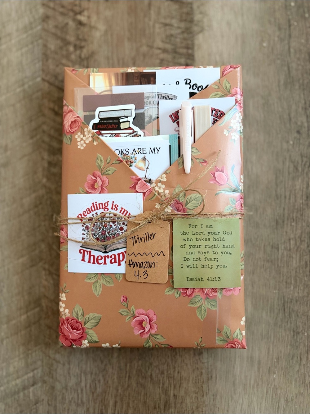 Blind Date With a Book